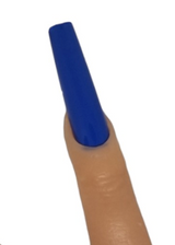 Water Based Nail Polish System | Shade #023 | BLUE BAYOU | Starter Set