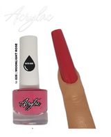 Water Based Nail Polish System | Shade #025 | MOONLIGHT ROSE | Starter Set