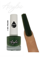 Water Based Nail Polish System | Shade #028 | FOLIAGE | Starter Set