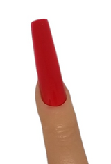 Water Based Nail Polish System | Shade #029 | CLASSIC RED | Starter Set
