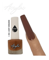 Water Based Nail Polish System | Shade #004 | LIGHT CINNAMON | Starter Set