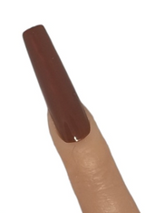 Water Based Nail Polish System | Shade #004 | LIGHT CINNAMON | Starter Set