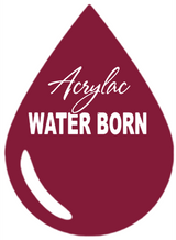 Water Based Nail Polish System | Shade #006 | BERRY COBBLER | Starter Set