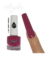Water Based Nail Polish System | Shade #006 | BERRY COBBLER | Starter Set
