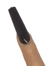 Water Based Nail Polish System | Shade #008 | CHOCOLATE CHERRY | Starter Set