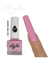 Water Based Nail Polish System | Shade #009 | PINKY PROMISE | Starter Set