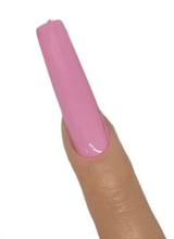 Water Based Nail Polish System | Shade #009 | PINKY PROMISE | Starter Set