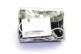 UV/LED GEL NAIL CURING LAMP | USB PORT, FOLDABLE, PORTABLE, COMPACT *RE-CHARGEABLE WITH CORD