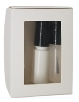 Water Based Nail Polish System | Shade #012 | PETAL PINK | Starter Set