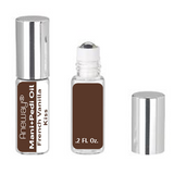 Mani + Pedi™ CUTICLE OIL - infused with *French Vanilla Kiss (EO) - Travel Size Glass Bottle (Roll-On) - Never Sticky or Greasy!