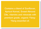 Mani+Pedi™ Cuticle OIL  *Ylang-Ylang (Roll-On) 1/2 FL. OZ.