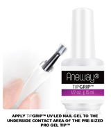 LUXE SERIES™ PRO GEL TIPS™ | XXL STILETTO | 120 CT.