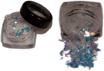 Aurora Borealis Crystals GLAMOROUS™