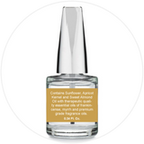 Mani + Pedi™ CUTICLE OIL  | *Frankincense-Myrrh (EO) - 1/2 FL. OZ. (Brush-On)