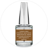 Mani + Pedi™ CUTICLE OIL  | *Milk Chocolate | 1/2 FL. OZ.  (Brush-On)