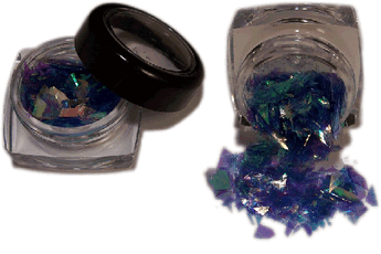 Blue Flash GLAMOROUS™