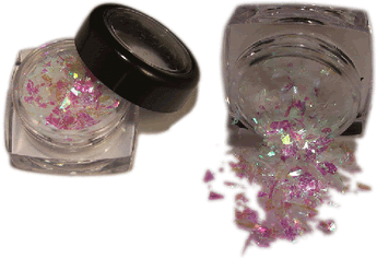 Crystal Green Lightning GLAMOROUS™