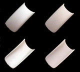 PRE-ETCHED® PRO NAIL TIPS™ | WELL-LESS DAISY CUTTER™ 2.0 | 20 CT. NATURAL