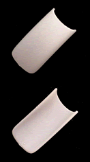 PRE-ETCHED® PRO NAIL TIPS™ | WELL-LESS DAISY CUTTER™ 2.0 | 20 CT. NATURAL