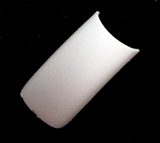 PRE-ETCHED® PRO NAIL TIPS™ | WELL-LESS DAISY CUTTER 2.0™ WHITE | 20 CT.