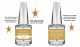 Mani + Pedi™ CUTICLE OIL  | *Frankincense-Myrrh (EO) - 1/2 FL. OZ. (Brush-On)