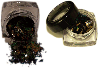 Foliage Flutter GLAMOROUS™