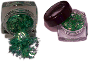 Glistening Mint GLAMOROUS™