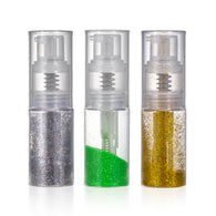 POWDER PUMP™ SPRAY-ON POWDER NAIL GLITTER | THE ORIGINAL PUMP IT ON! | SPRING/SUMMER 2024