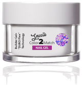 UV/LED SPARKLE GLITTER NAIL GEL | SOAK-OFF BUILDER GEL+ "DURO Flex" Technology!