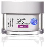 UV/LED SPARKLE GLITTER NAIL GEL | SOAK-OFF BUILDER GEL+ "DURO Flex" Technology!