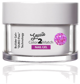 UV/LED SPARKLE GLITTER NAIL GEL | SOAK-OFF BUILDER GEL+ "DURO Flex" Technology!