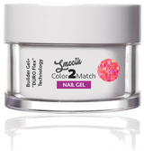 UV/LED SPARKLE GLITTER NAIL GEL | SOAK-OFF BUILDER GEL+ "DURO Flex" Technology!