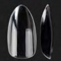 LUXE SERIES™ PRO GEL TIPS™ | ELEGANT OVAL™ (ACTIVE LENGTH) | 120 CT.