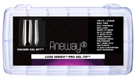 LUXE SERIES™ PRO GEL TIPS™ | XXL SQUARE | 120 CT.