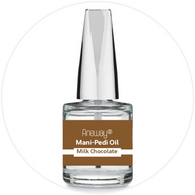 Mani + Pedi™ CUTICLE OIL  | *Milk Chocolate | 1/2 FL. OZ.  (Brush-On)