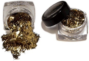 Metallic Gold ROD GLAMOROUS™