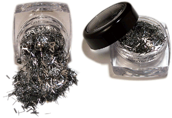 Metallic Silver ROD GLAMOROUS™