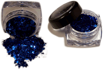 Mirrored Blue GLAMOROUS™