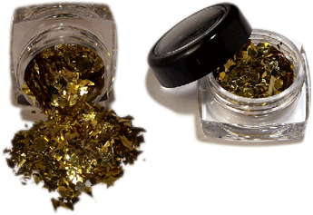 Mirrored Gold GLAMOROUS™