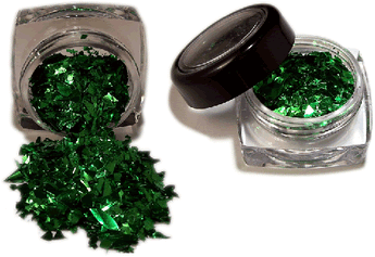 Mirrored Green GLAMOROUS™
