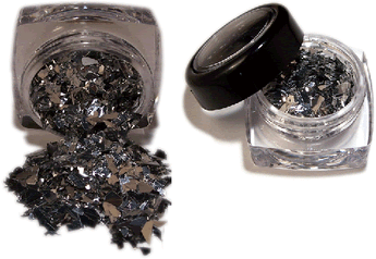 Mirrored Silver GLAMOROUS™