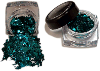 Mirrored Turquoise GLAMOROUS™