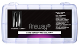 LUXE SERIES™  PRO GEL TIPS™ | XXL STILETTO | 252 CT. FULL COVER NAILS