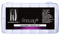 LUXE SERIES™ PRO GEL TIPS™ | XXL BALLERINA | 120 CT.