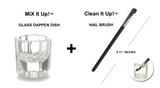 Aneway® PRO GEL + ACRYLIC NAIL BRUSHES | For All Nail Procedures!