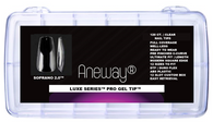 LUXE SERIES™ PRO GEL TIPS™ | SOPRANO 2.0™ (ULTRA MODERN SQUARE) | 120 CT.