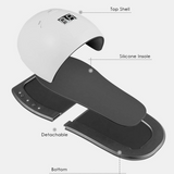 UV/LED Gel Nail Lamp | For Hands And Feet! | 2 IN 1 | Cure Both UV and LED Nail Gel