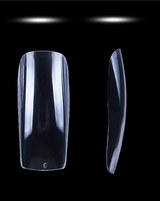 PRE-ETCHED® Pro Gel Tips™ | SQUARE | 100 CT. PRO BOX