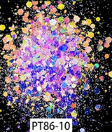Aneway® GLITZ MIX™ | PREMIUM NAIL SPARKLE | SKU 86-10