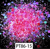 Aneway® GLITZ MIX™ | PREMIUM NAIL SPARKLE | SKU 86-15